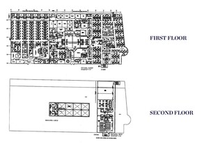 4261 Fulton Pky, Cleveland, OH en venta Plano de la planta- Imagen 1 de 1