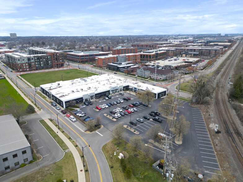 777 Goodale Blvd, Columbus, OH en alquiler - Foto del edificio - Imagen 2 de 9