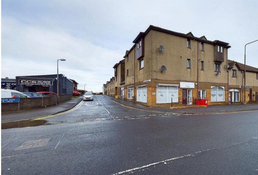 1-6 Northfield Ct, West Calder en alquiler - Foto del edificio - Imagen 2 de 2