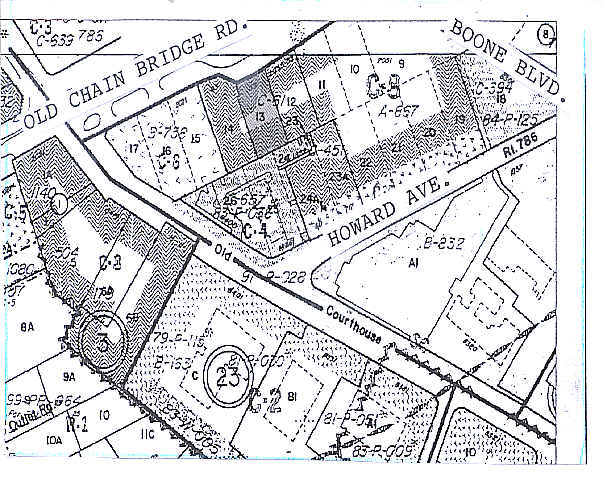 2059 Chain Bridge Rd, Vienna, VA en alquiler - Plano de solar - Imagen 2 de 2