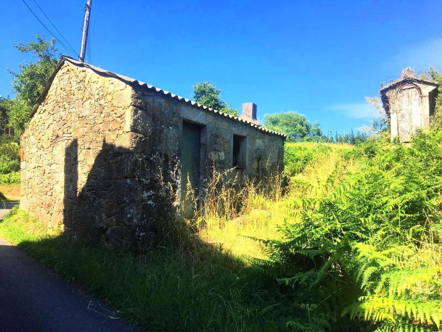 Terreno en Vilarmaior, La Coruna en venta Foto principal- Imagen 1 de 10