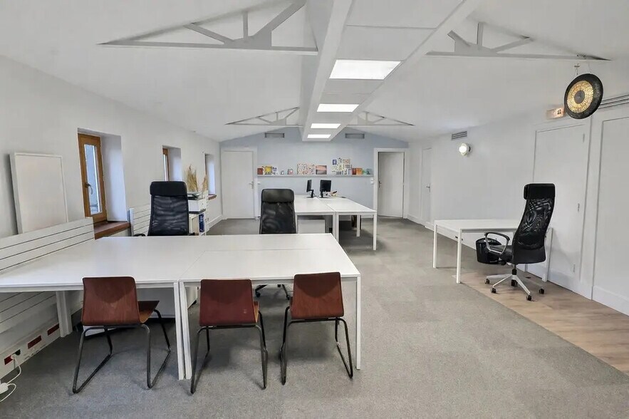 Oficina en Paris en alquiler - Foto del edificio - Imagen 2 de 8