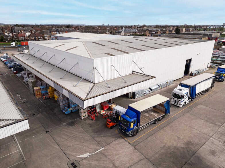 Ripple Rd, Barking en alquiler - Foto del edificio - Imagen 2 de 2