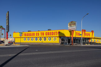 Más detalles para 2101 Fremont St, Las Vegas, NV - Locales en alquiler