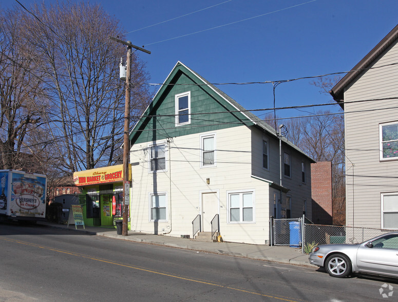 90-92 Congress Ave, Waterbury, CT en venta - Foto principal - Imagen 2 de 2