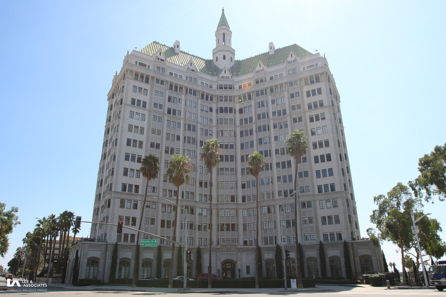 800 E Ocean Blvd, Long Beach, CA en alquiler - Foto del edificio - Imagen 1 de 9