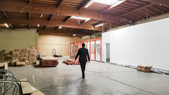 300 S Anderson St, Los Angeles, CA en alquiler - Foto del interior - Imagen 3 de 8