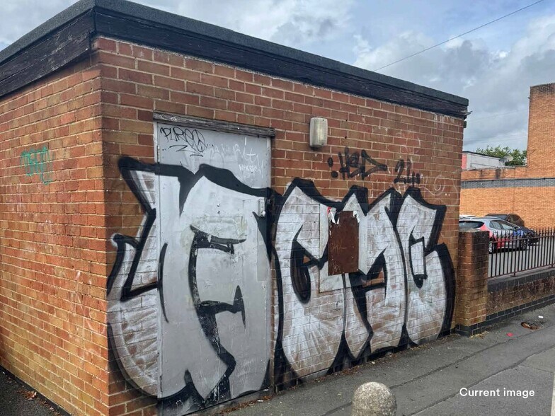 29 Cricklade Rd, Swindon en alquiler - Foto del edificio - Imagen 2 de 2