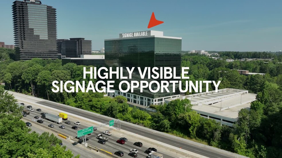 64 Perimeter Ctr E, Atlanta, GA en alquiler - Vídeo de anuncio comercial - Imagen 2 de 18