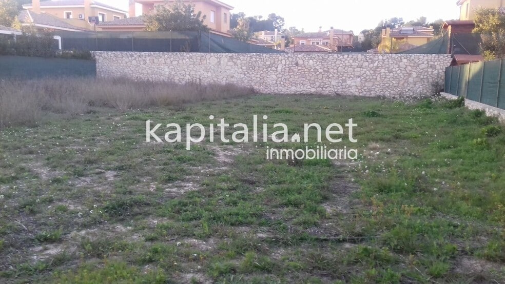 Terreno en AIGÜES, Valencia en venta - Foto principal - Imagen 2 de 6