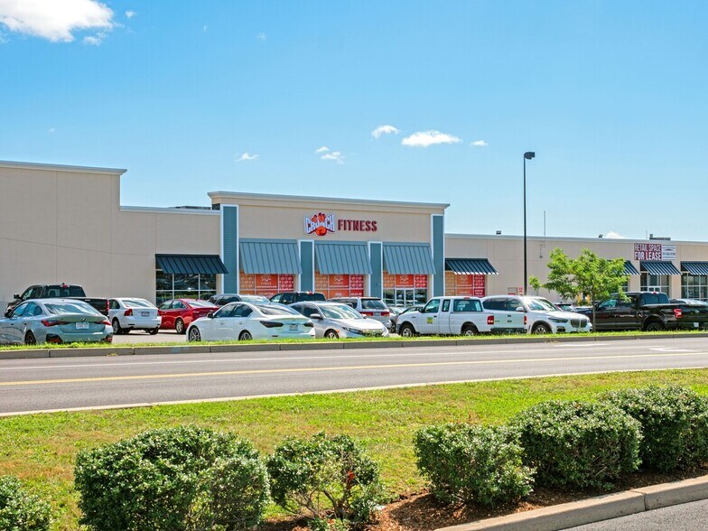 262 Swansea Mall Dr, Swansea, MA en alquiler - Foto del edificio - Imagen 3 de 12