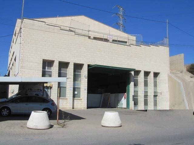 Nave en Lorca, Murcia en venta - Foto del edificio - Imagen 2 de 30