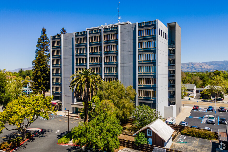 777 N 1st St, San Jose, CA en alquiler - Foto del edificio - Imagen 2 de 4