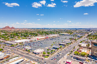 4505-4531 E Thomas Rd, Phoenix, AZ - VISTA AÉREA  vista de mapa