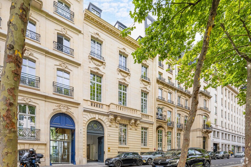 53 Avenue Hoche, Paris en alquiler - Foto principal - Imagen 1 de 13