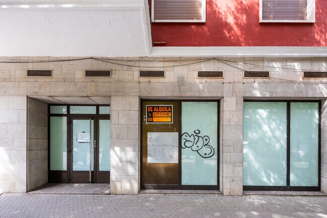Más detalles de Local en alquiler
