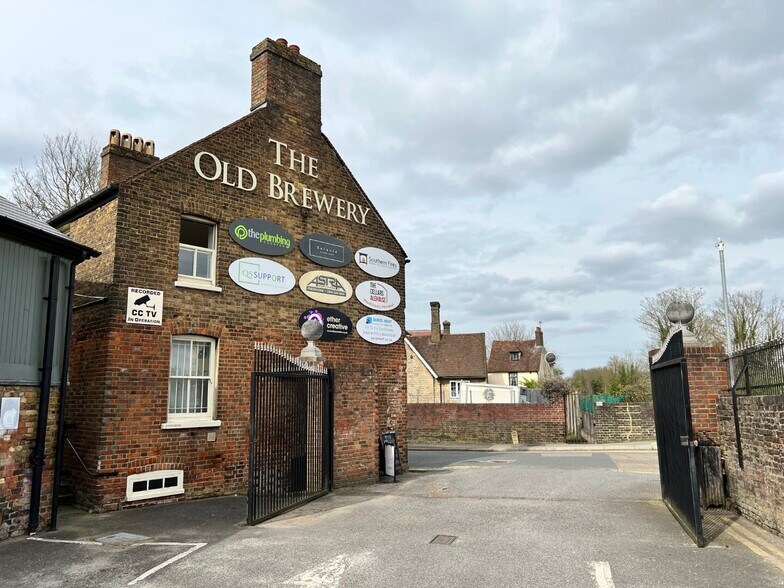 Buckland Rd, Maidstone en alquiler - Foto del edificio - Imagen 2 de 8