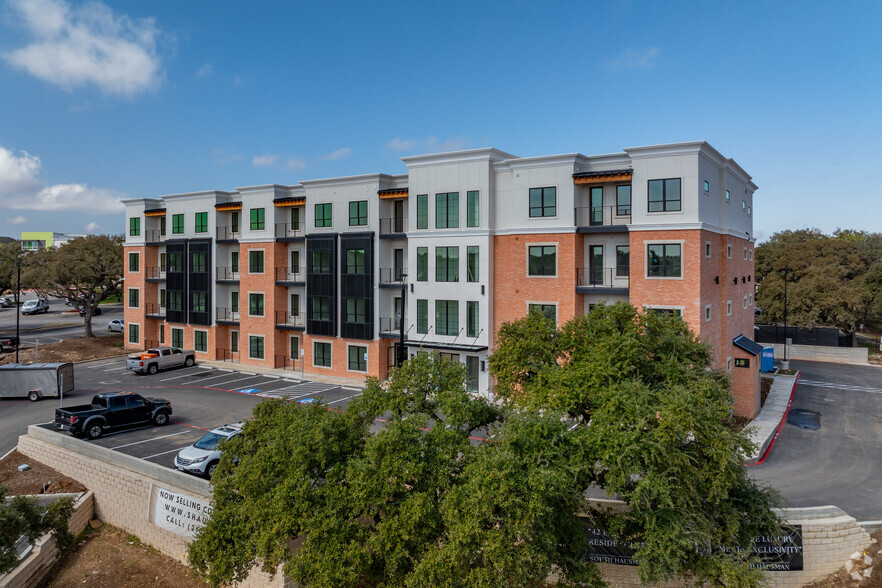 10899 Hausman Rd, San Antonio, TX en venta - Foto del edificio - Imagen 1 de 32