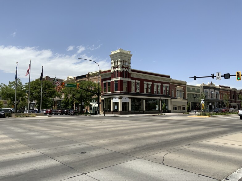 55-65 N University Ave, Provo, UT en alquiler - Foto del edificio - Imagen 3 de 75