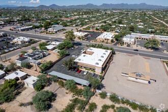 3320 N Campbell Ave, Tucson, AZ - vista aérea  vista de mapa