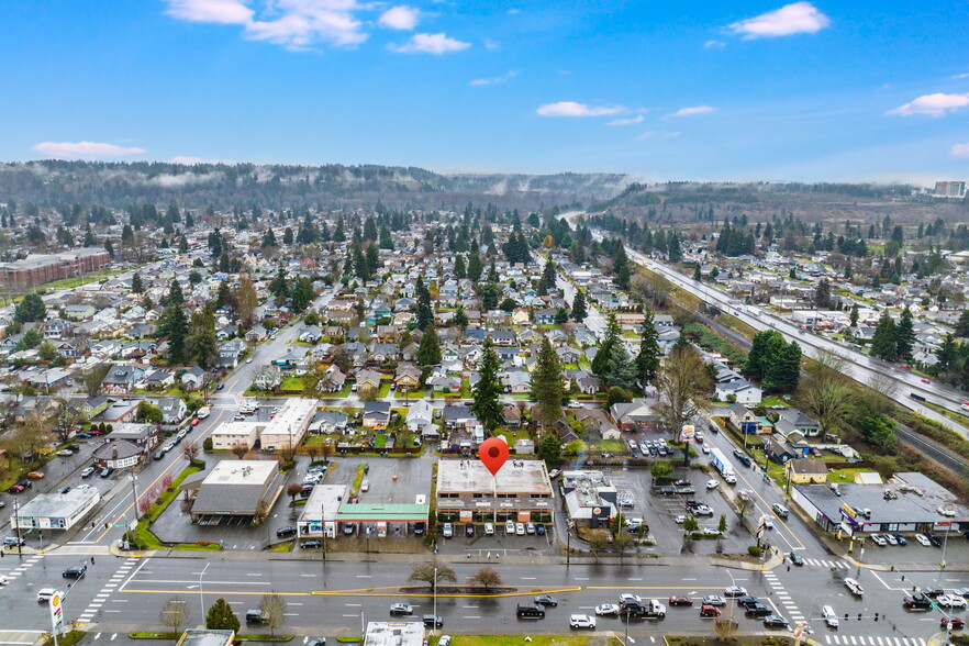 230 Auburn Way S, Auburn, WA en alquiler - Foto del edificio - Imagen 1 de 6