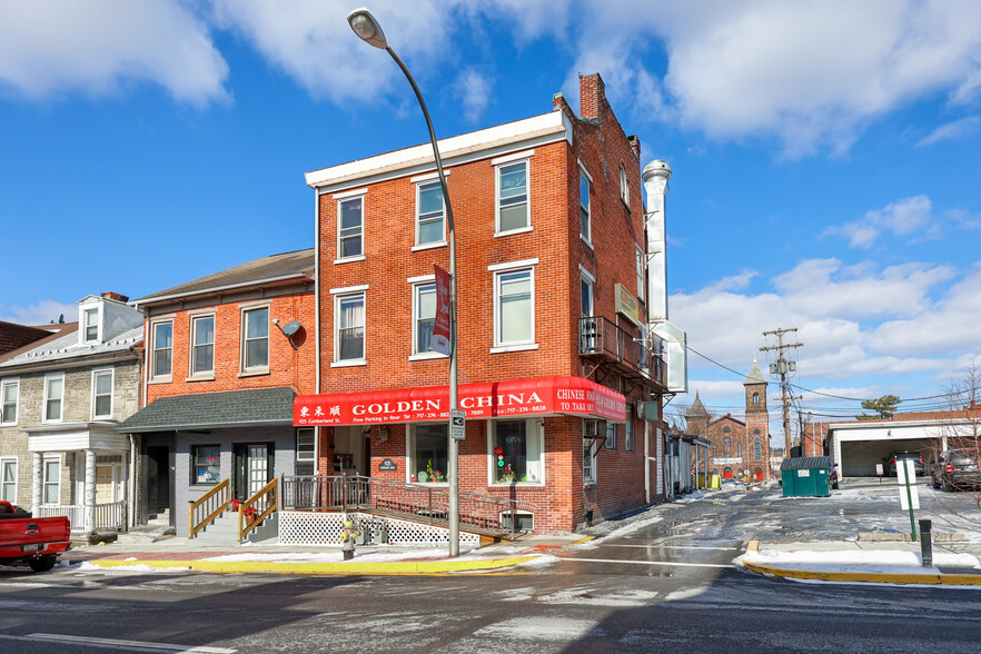 925 Cumberland St, Lebanon, PA en venta - Foto principal - Imagen 1 de 1