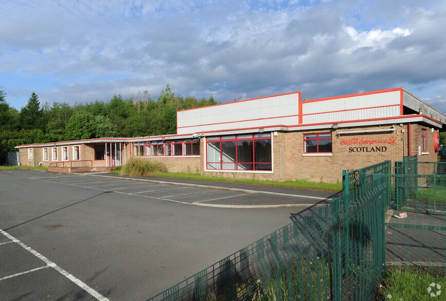 1 Burley Pl, East Kilbride en alquiler - Foto del edificio - Imagen 3 de 11