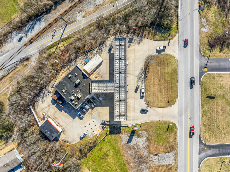 109 Sequoyah Rd, Soddy Daisy, TN en venta - Foto del edificio - Imagen 2 de 9