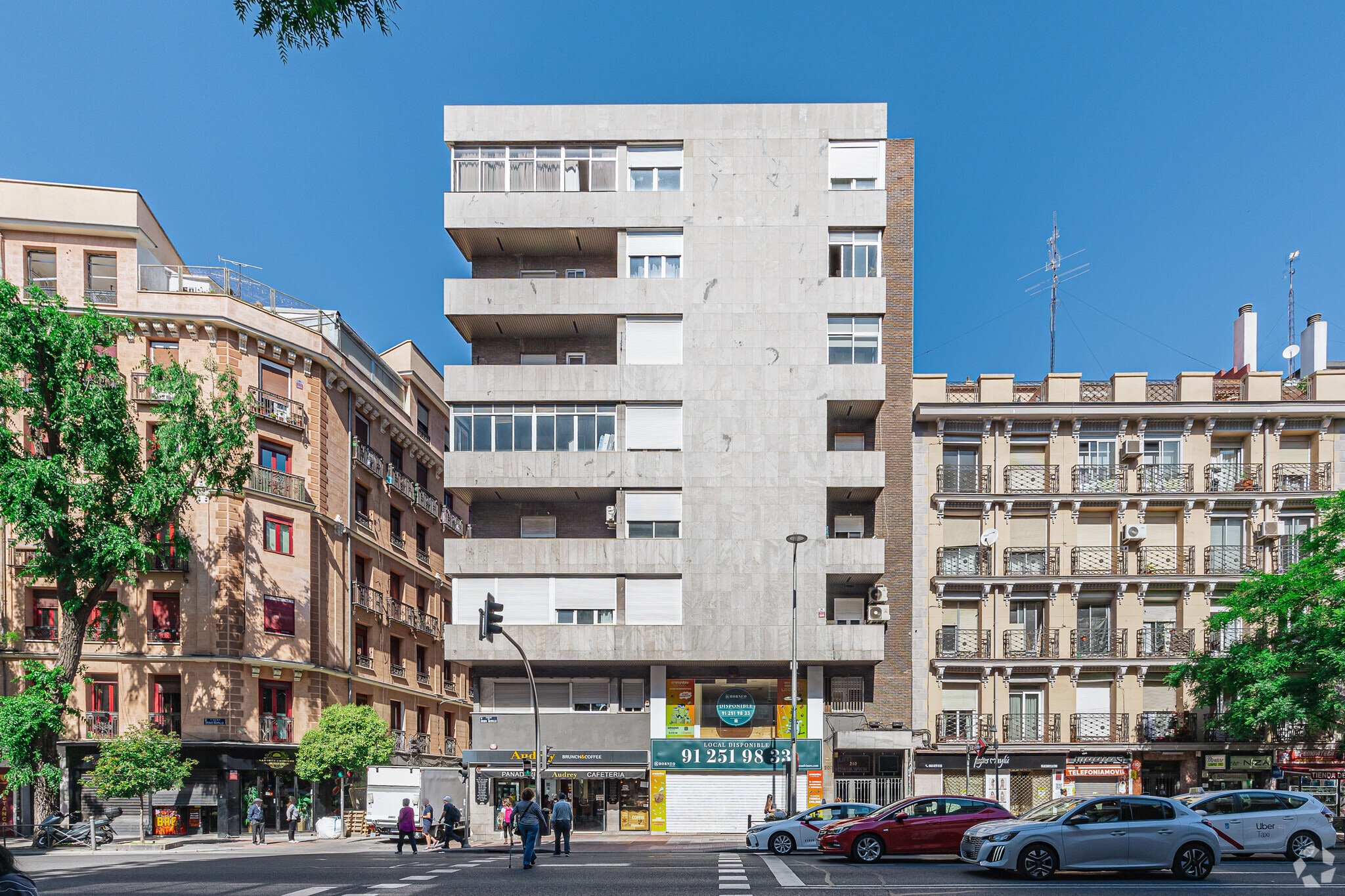 Calle de Bravo Murillo, 203, Madrid, Madrid en alquiler Foto principal- Imagen 1 de 11