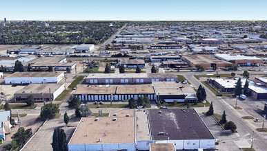 14207 128A Av NW, Edmonton, AB - VISTA AÉREA  vista de mapa