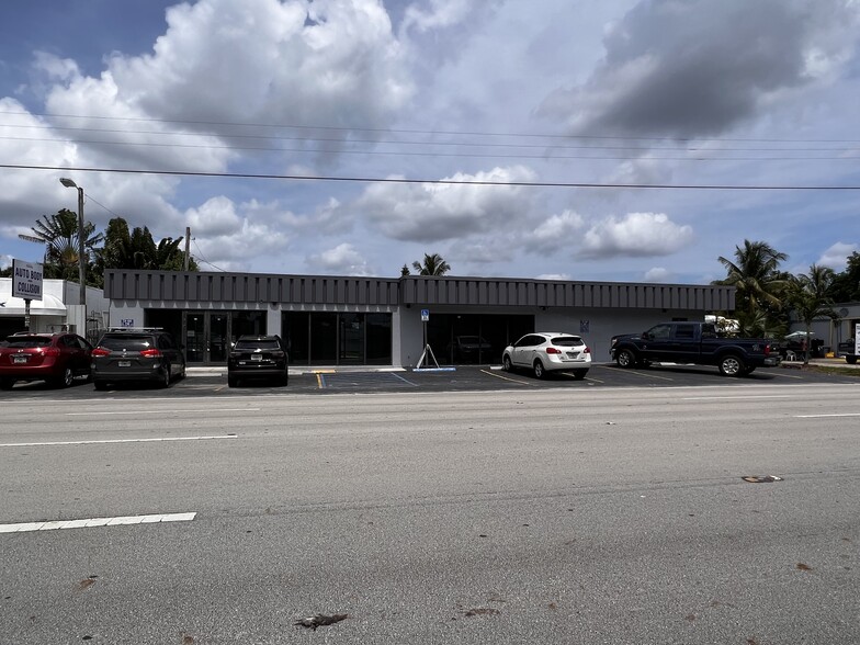 1100 S Dixie Hwy, Hollywood, FL en alquiler - Foto del edificio - Imagen 1 de 18