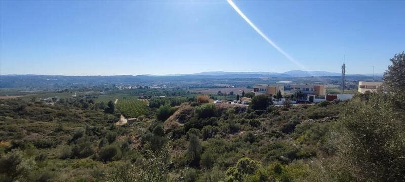 Carrer de las Islas Columbretes, 22, Torrent, Valencia en venta - Vista aérea - Imagen 1 de 9