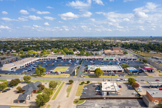 10908 N May Ave, Oklahoma City, OK - VISTA AÉREA  vista de mapa - Image1