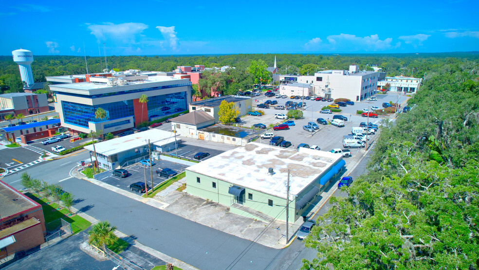 134 E Fort Dade Ave, Brooksville, FL en alquiler - Foto del edificio - Imagen 2 de 7