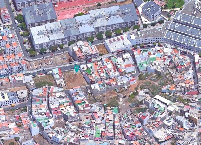 Plaza del Fuero Real de Gran Canaria, LAS PALMAS, Las Palmas en venta - Vista aérea - Imagen 1 de 12