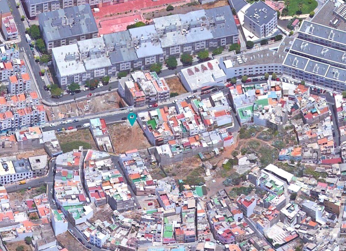 Plaza del Fuero Real de Gran Canaria, LAS PALMAS, Las Palmas en venta Vista aérea- Imagen 1 de 13