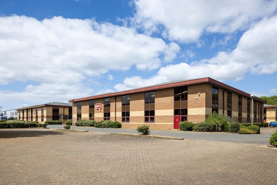 Canal View Rd, Newbury en alquiler - Foto del edificio - Imagen 2 de 8