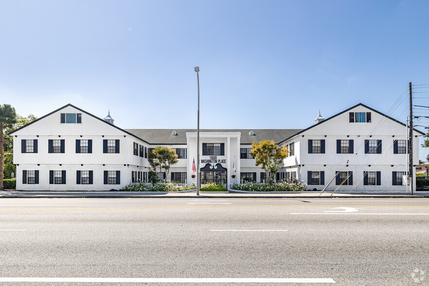 11600-11610 Washington Pl, Culver City, CA en alquiler - Foto del edificio - Imagen 1 de 31