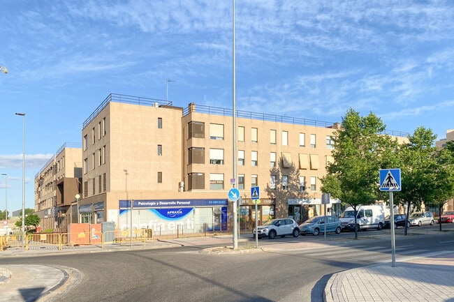 Más detalles de Calle José Hierro, 92, Rivas-Vaciamadrid - Edificio residencial​ en venta