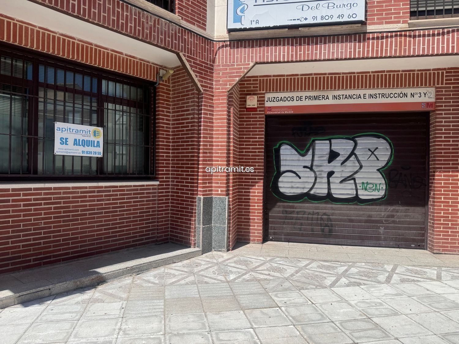 Edificio residencial en Valdemoro, Madrid en venta Foto del interior- Imagen 1 de 5