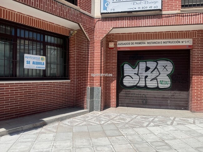 Más detalles de Local en alquiler