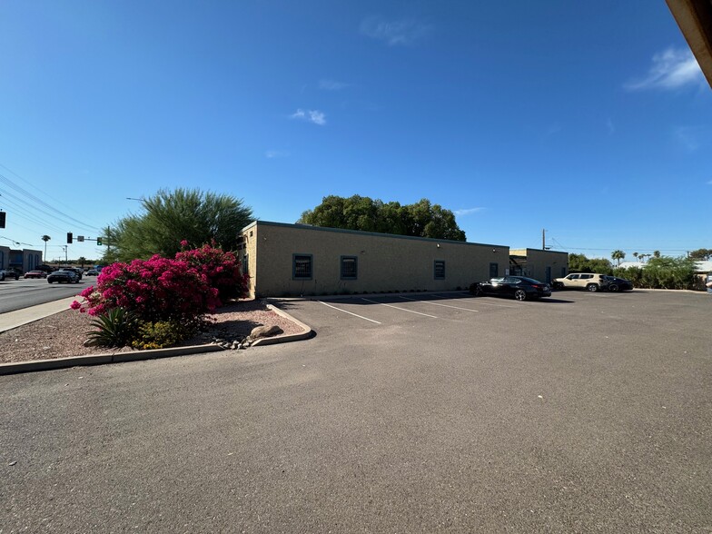 760 S Stapley Dr, Mesa, AZ en alquiler - Foto del edificio - Imagen 3 de 14