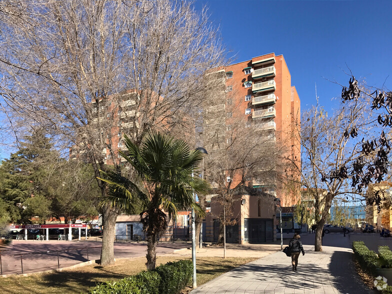 Calle Felipe Solano Antelo, 11, Guadalajara, Guadalajara en venta - Foto del edificio - Imagen 2 de 2