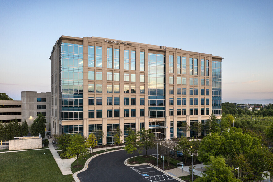 9711 Washingtonian Blvd, Gaithersburg, MD en alquiler - Foto del edificio - Imagen 1 de 9