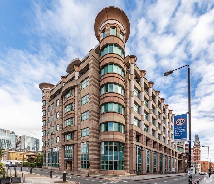 66 Prescot St, London en alquiler - Foto del edificio - Imagen 2 de 18