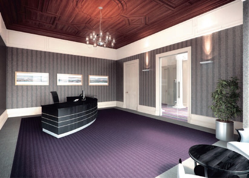 13 Queens Rd, Aberdeen en alquiler - Foto del interior - Imagen 2 de 4