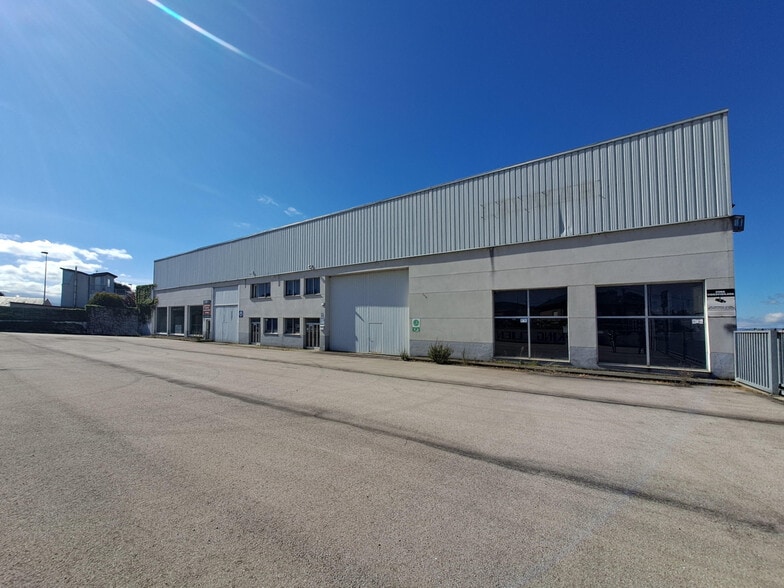 Nave en Ponferrada, León en venta - Foto del edificio - Imagen 1 de 11