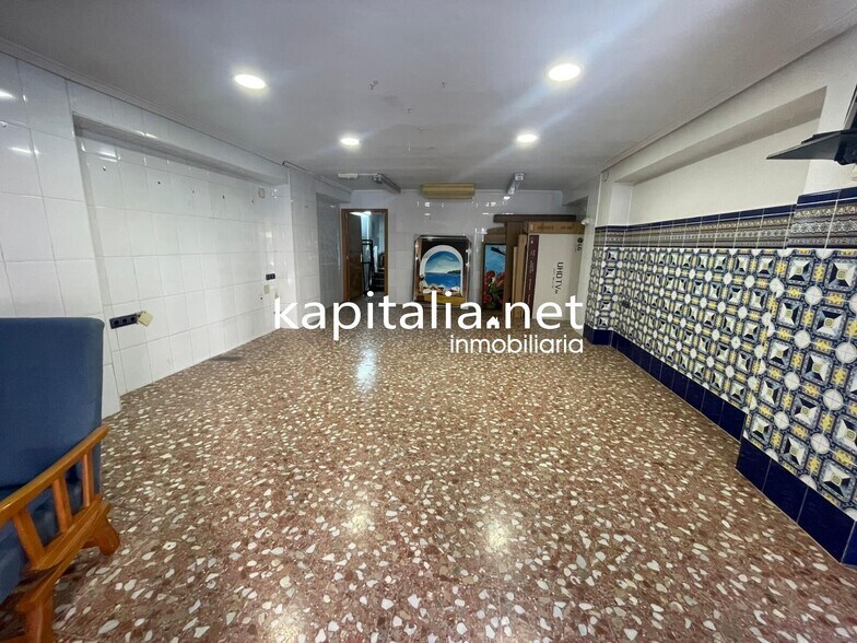 Local en Xàtiva, Valencia en alquiler - Foto del edificio - Imagen 3 de 11