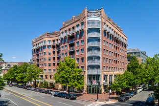 Más detalles para 2401 Pennsylvania Ave NW, Washington, DC - Oficinas en alquiler