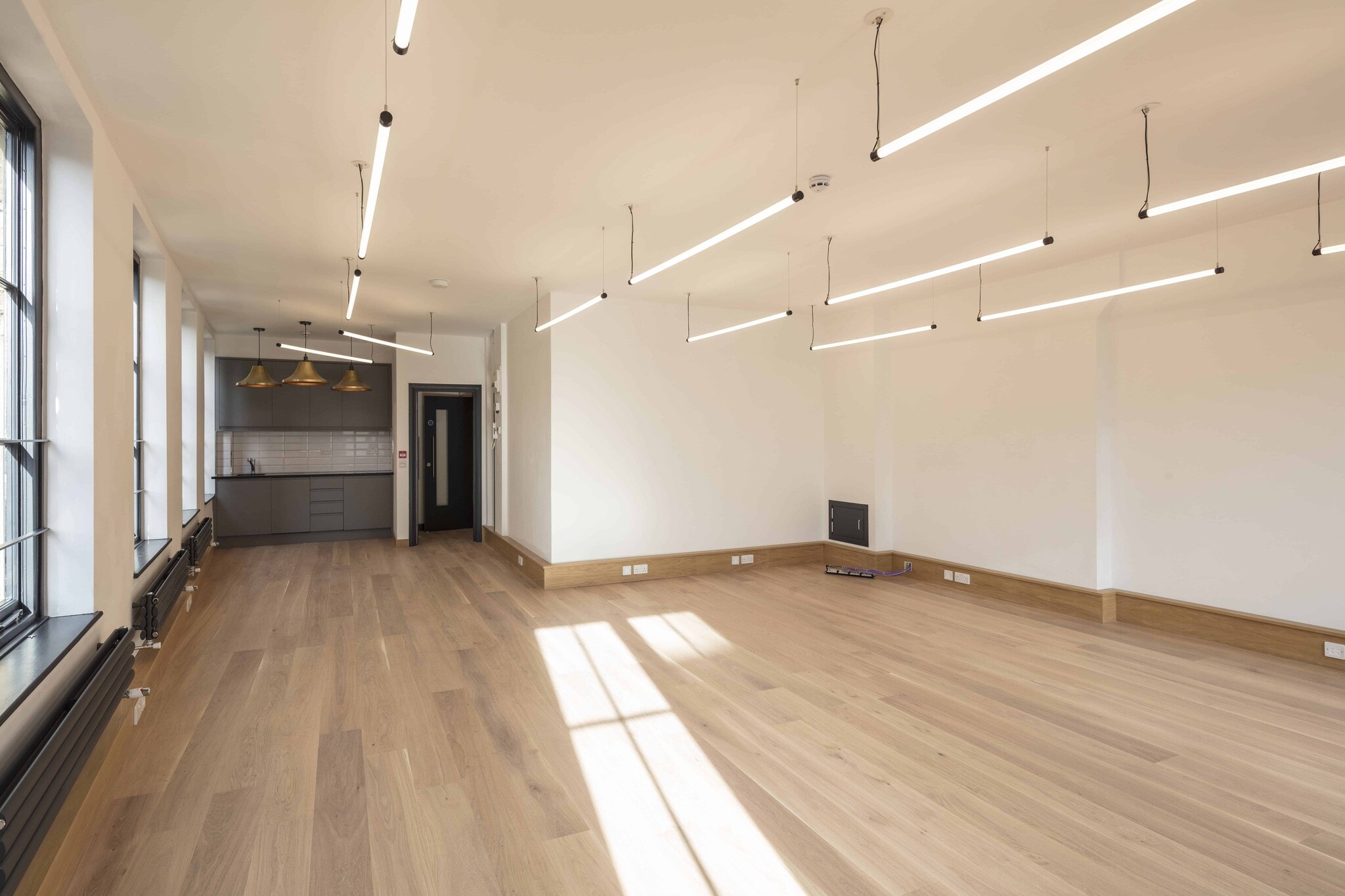 78A Luke St, London en alquiler Foto del interior- Imagen 1 de 6